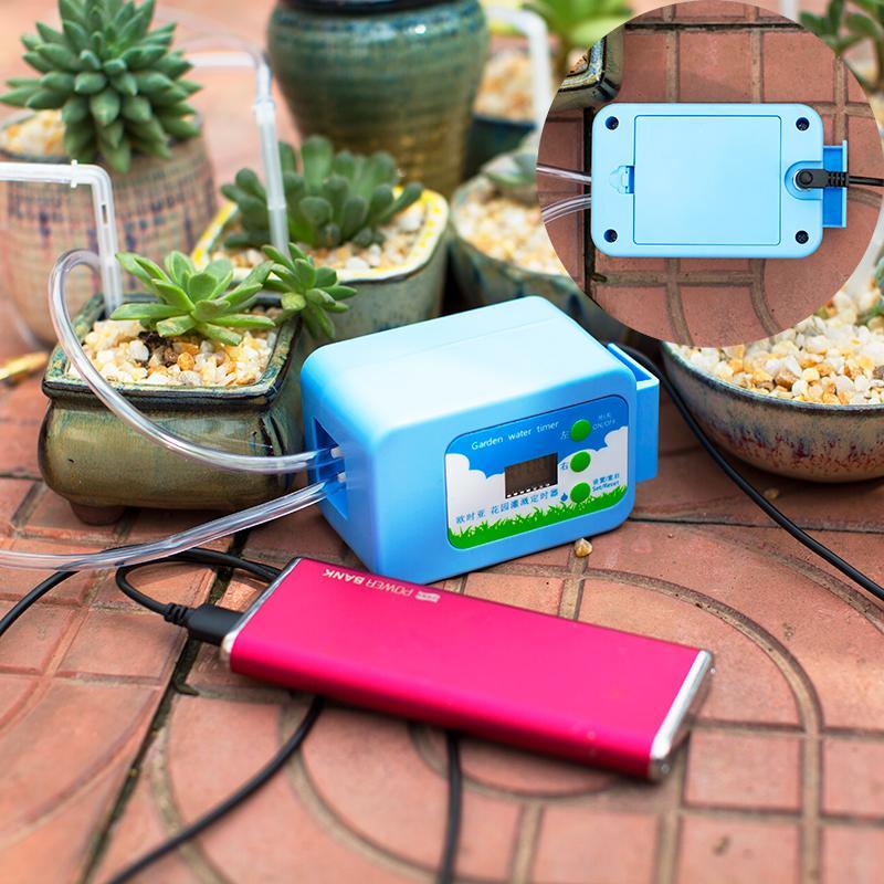 Smart Watering System - AquaGrove