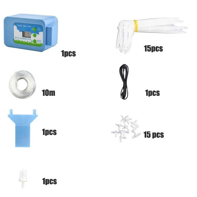 Smart Watering System - AquaGrove