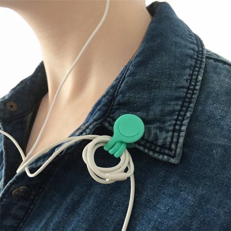 Wire Organizer Clip - Clarity Essentials