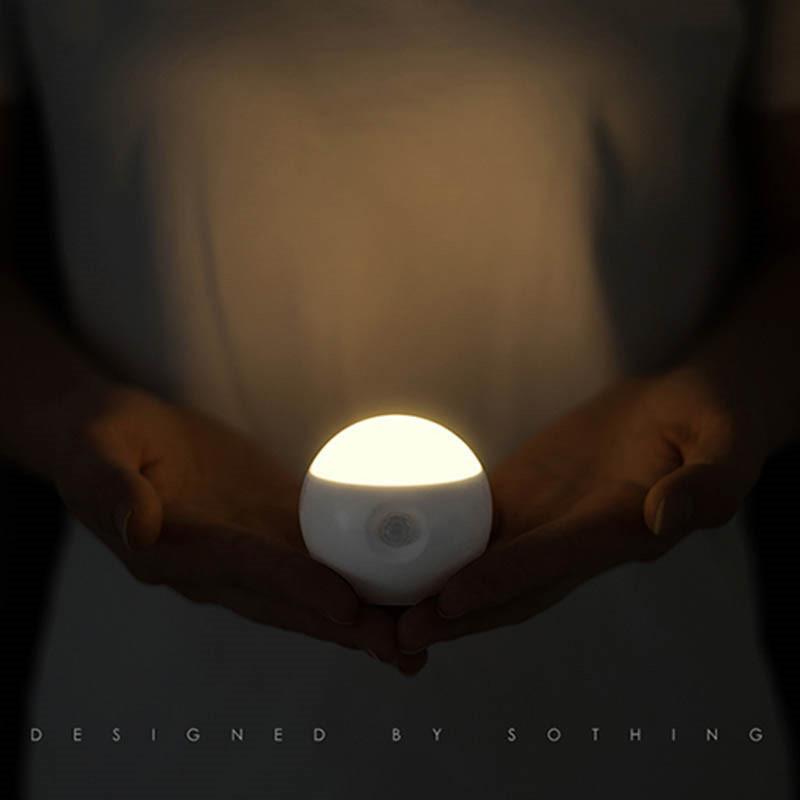 Smart Sunny Sensor Light - LumaGlow