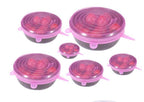 Stretchable Silicone Lids Set of 6 - EcoFlex Solutions