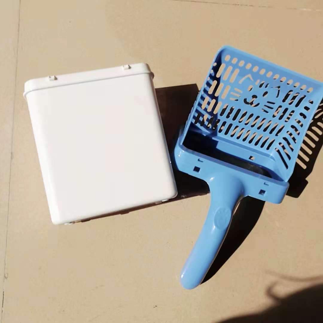 Premium Cat Litter Shovel - Purrfect Clean