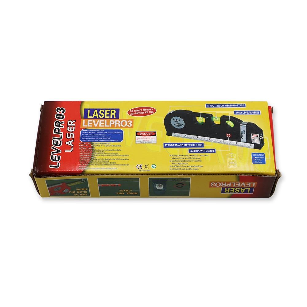 Precision Laser Level - LevelPro