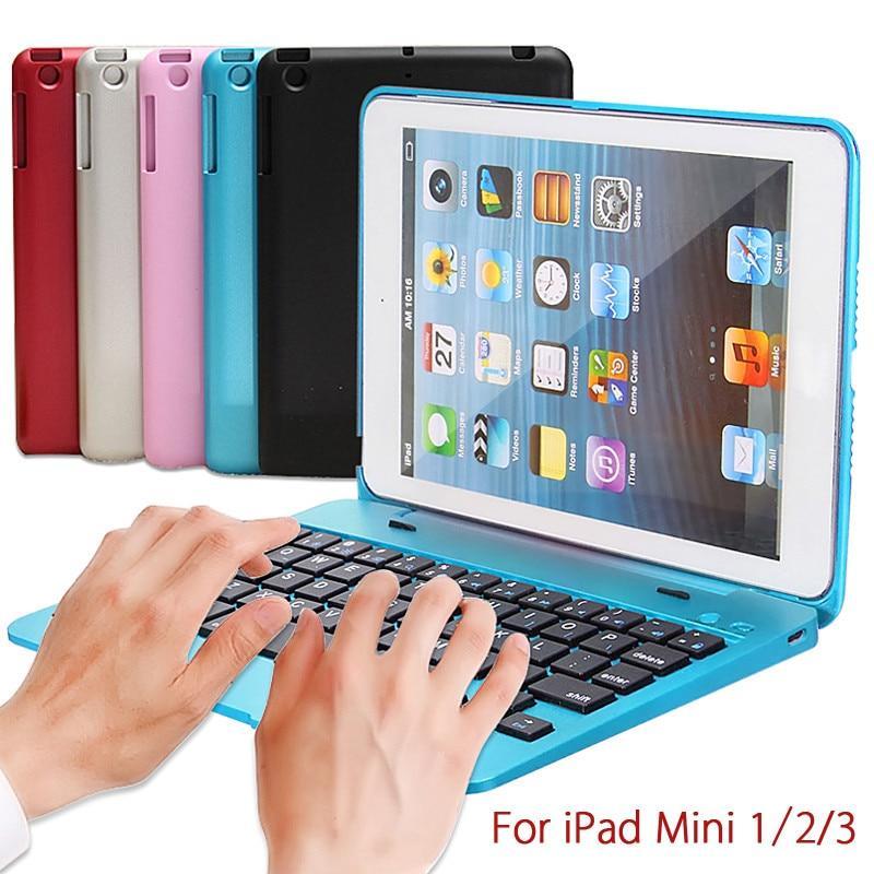 Bluetooth iPad Keyboard - LuxeType Pro
