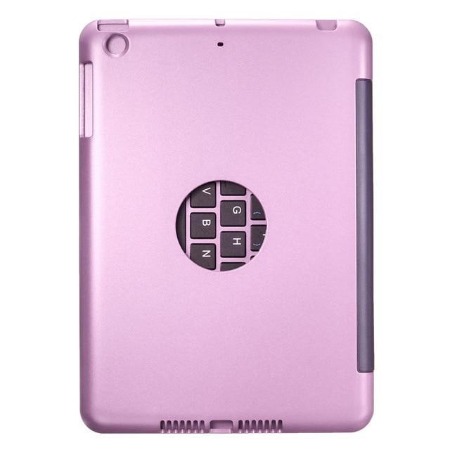Bluetooth iPad Keyboard - LuxeType Pro
