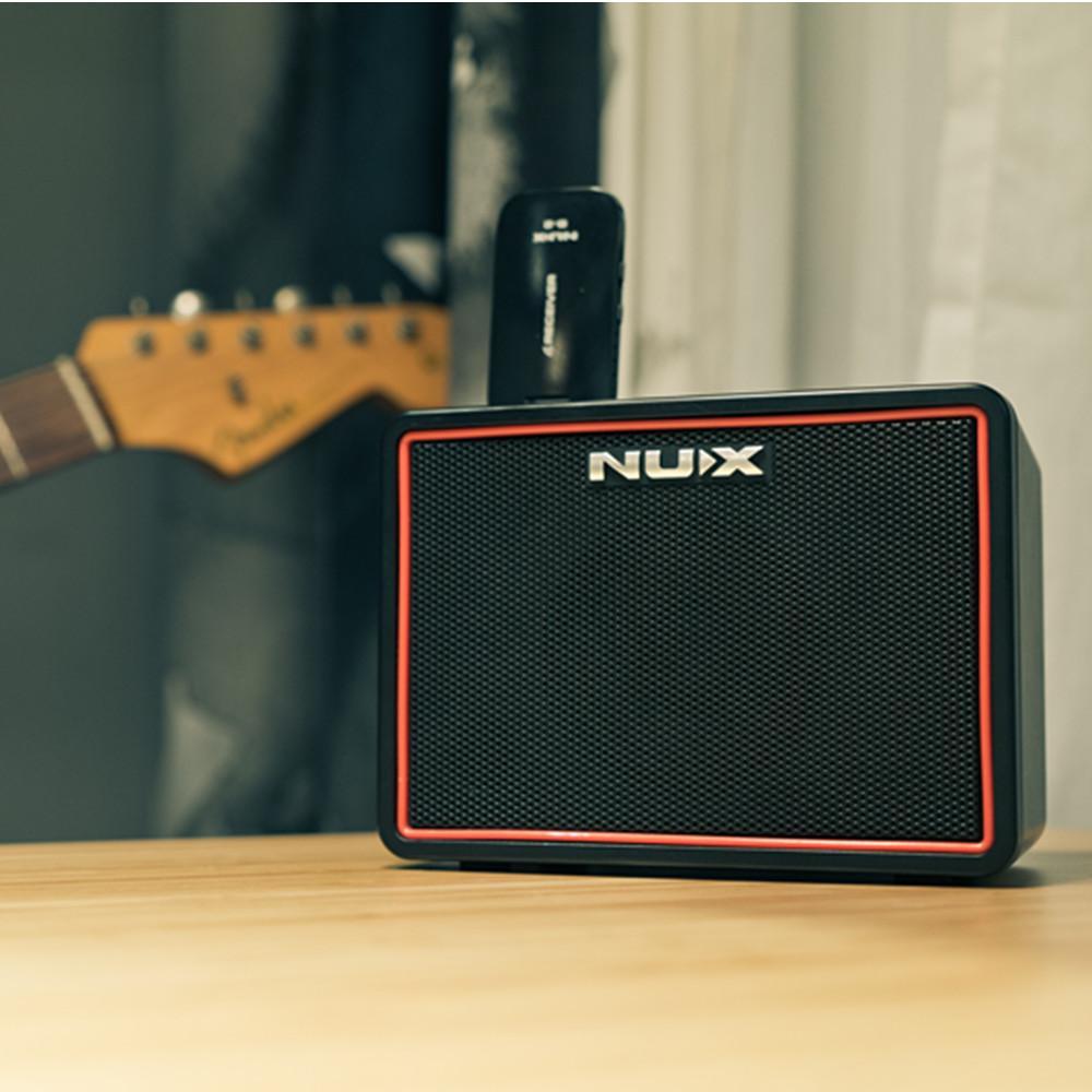 Mighty Lite BT Portable Guitar Amplifier - SoundWave Pro
