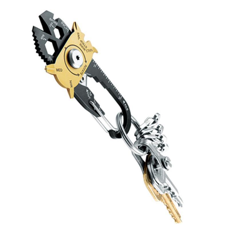 20-in-1 Pocket Multi Tool - Apex Gear