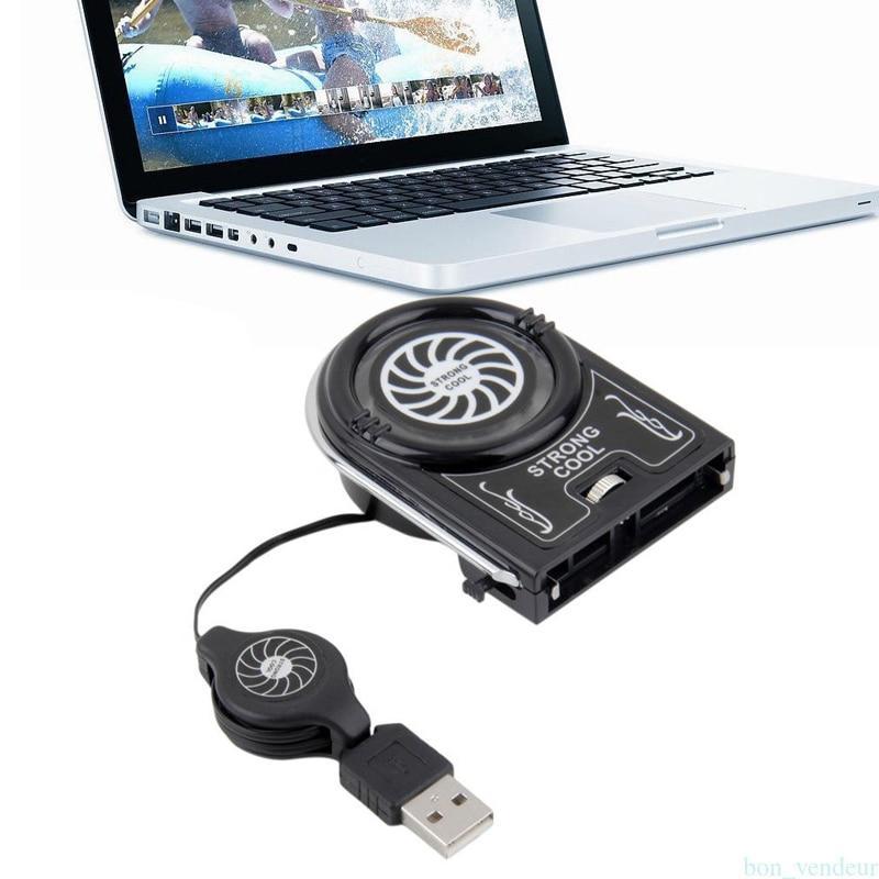 USB Strong Cooler - ChillWave Elite