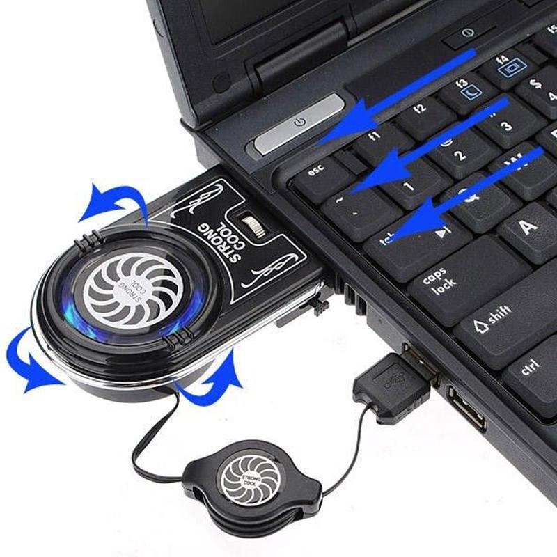 USB Strong Cooler - ChillWave Elite
