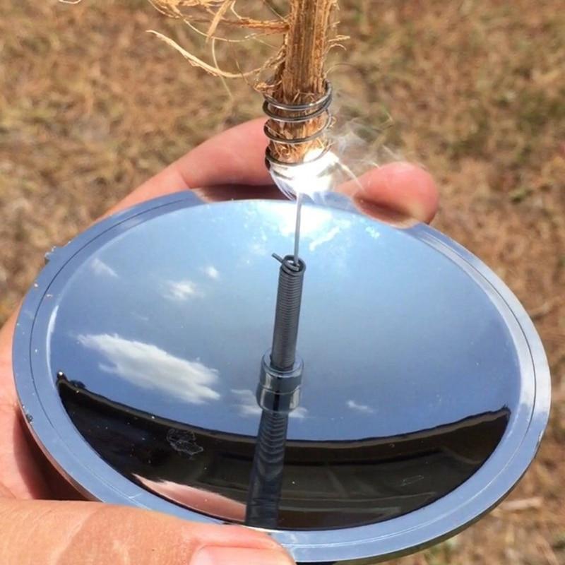 Solar Fire Starter - EmberGlow Essentials