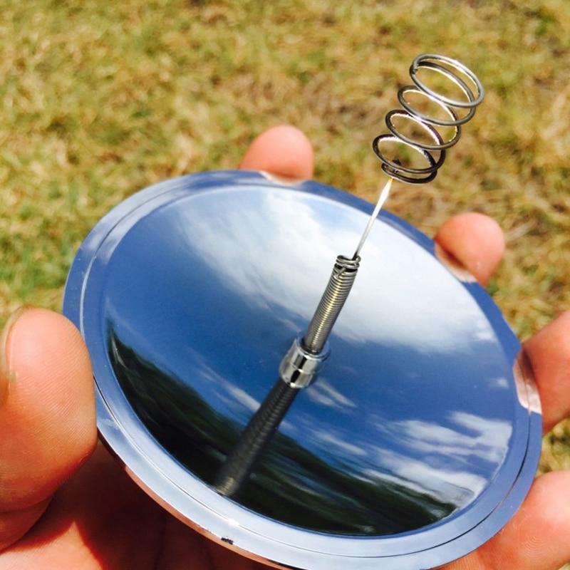 Solar Fire Starter - EmberGlow Essentials