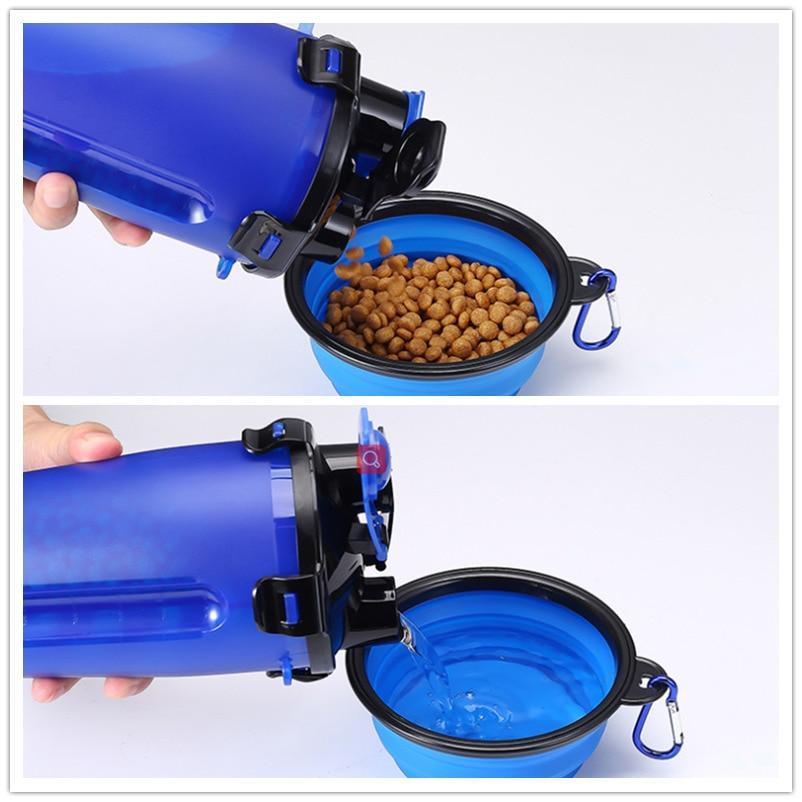 Portable Pet Feeder - Pawsitive Essentials