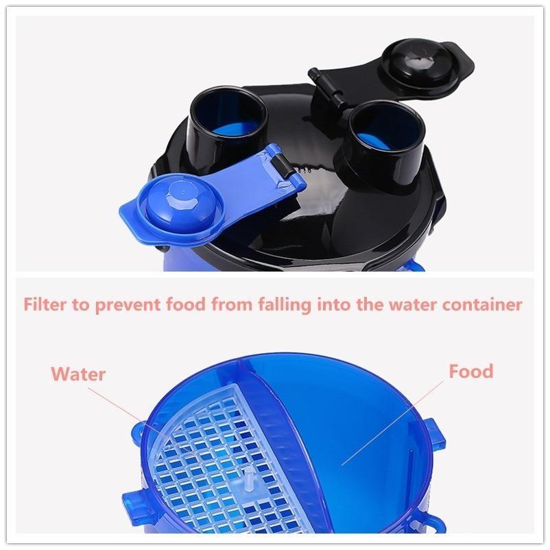 Portable Pet Feeder - Pawsitive Essentials