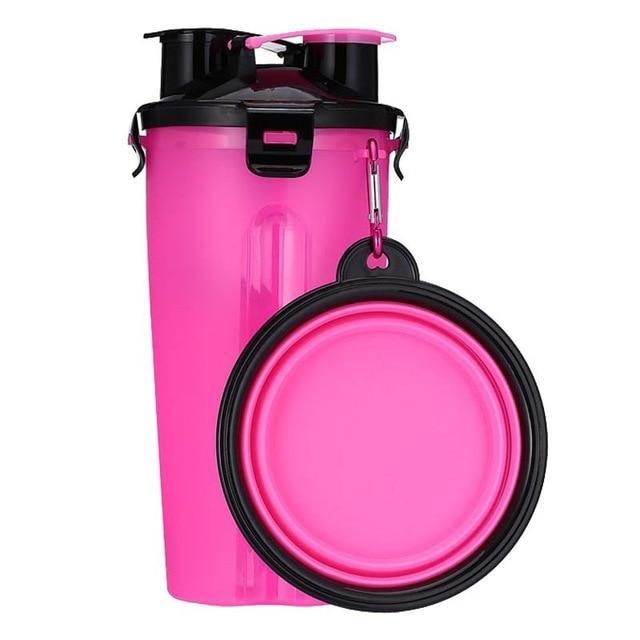 Portable Pet Feeder - Pawsitive Essentials