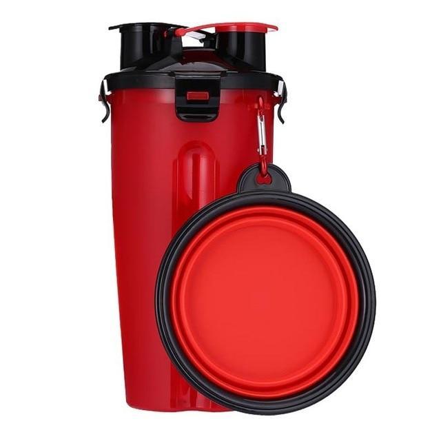 Portable Pet Feeder - Pawsitive Essentials