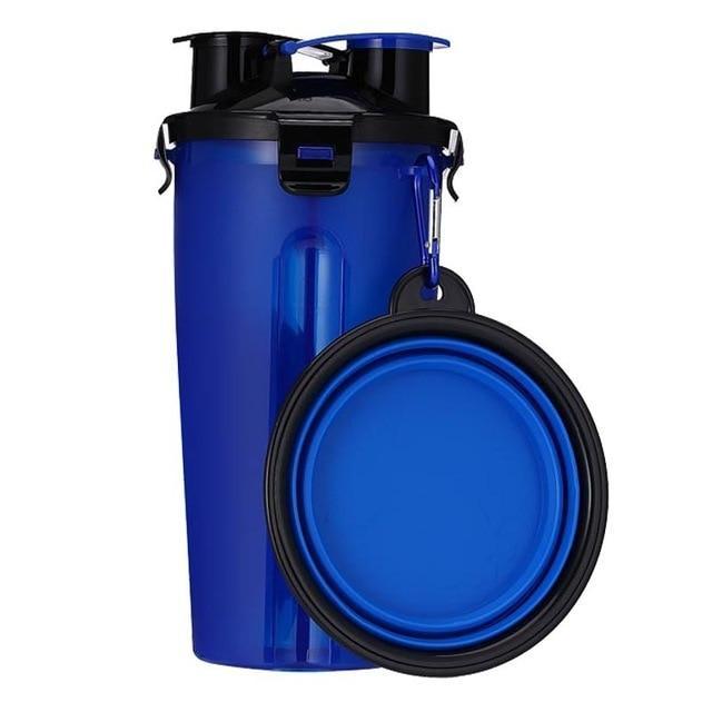 Portable Pet Feeder - Pawsitive Essentials