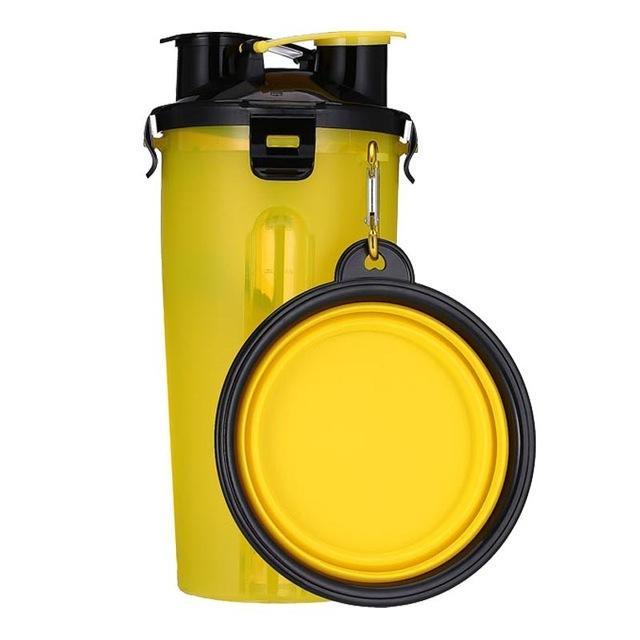 Portable Pet Feeder - Pawsitive Essentials