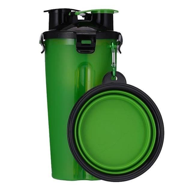 Portable Pet Feeder - Pawsitive Essentials