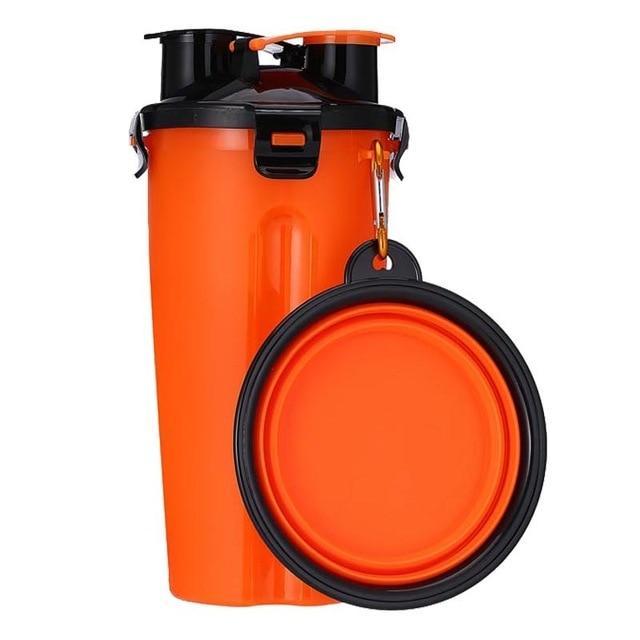 Portable Pet Feeder - Pawsitive Essentials