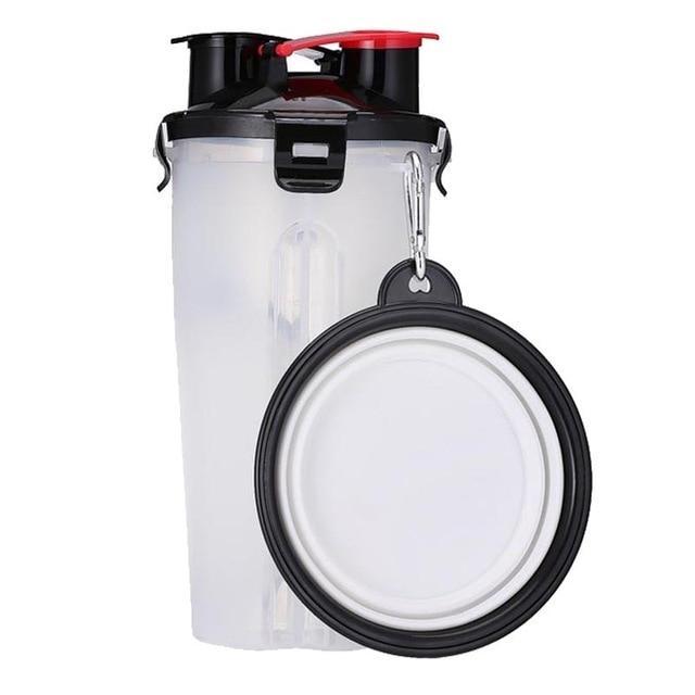 Portable Pet Feeder - Pawsitive Essentials
