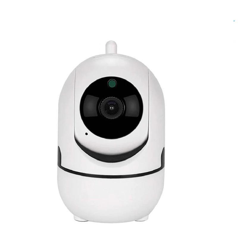 Smart Security Camera - SecureVision