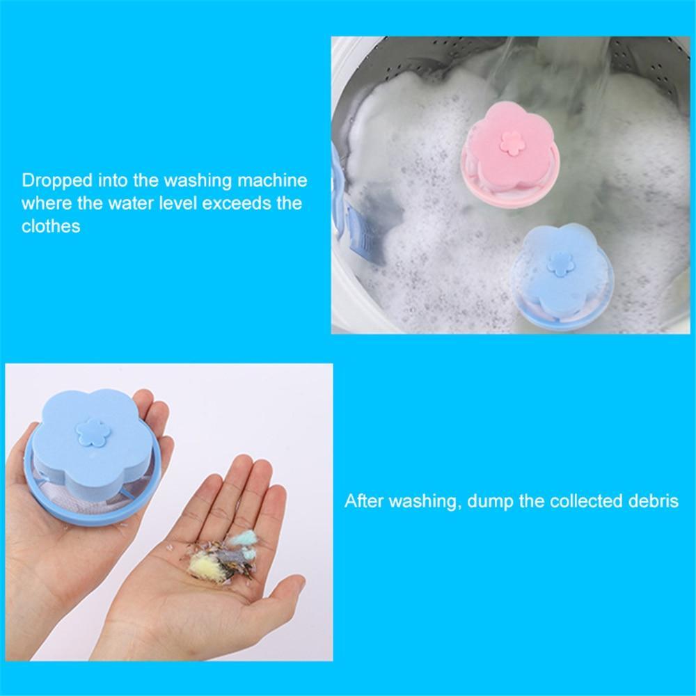 Laundry Hair Catcher - PureCatch Essentials