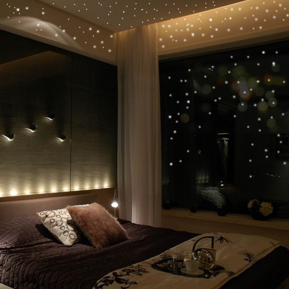 Glow In The Dark Dot Stickers - Luminous Decor Co.