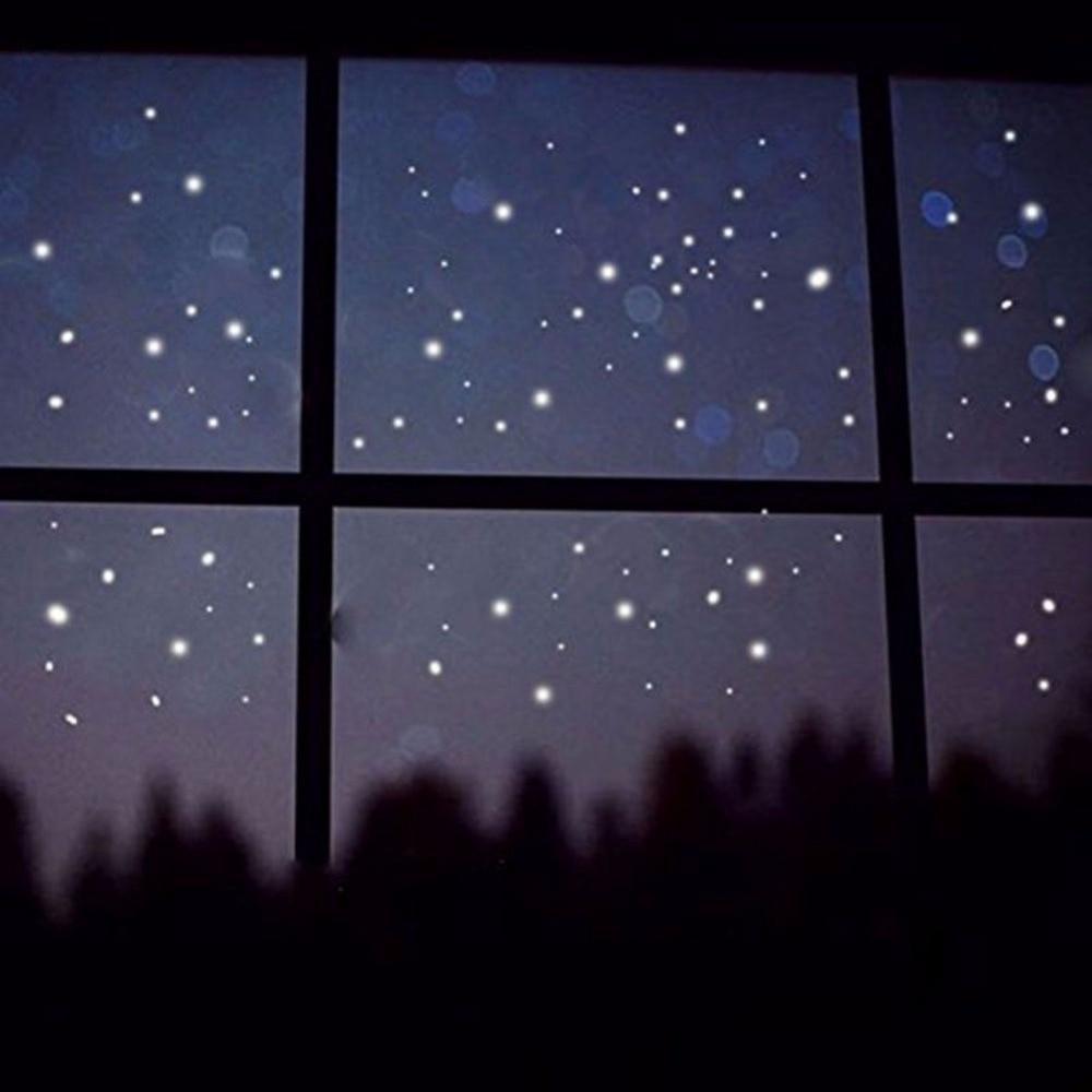 Glow In The Dark Dot Stickers - Luminous Decor Co.