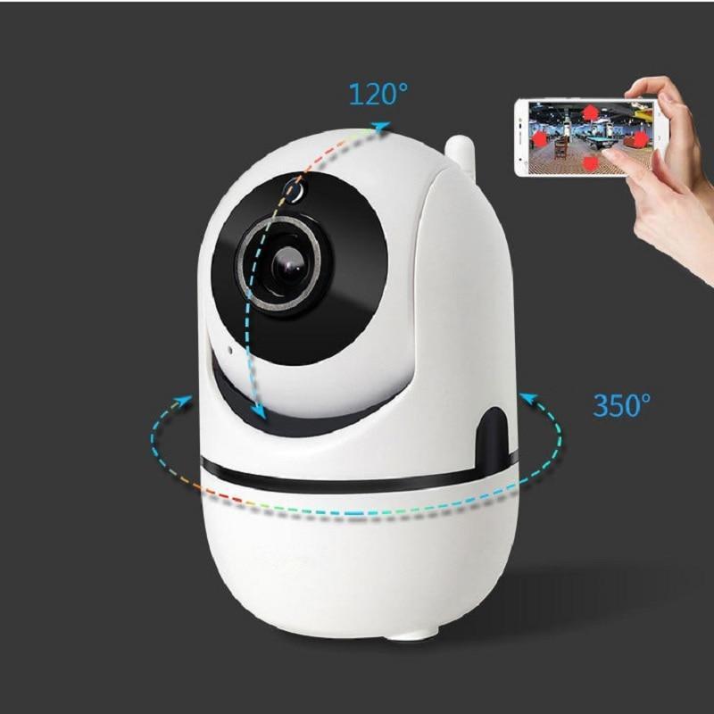 Smart Security Camera - SecureVision