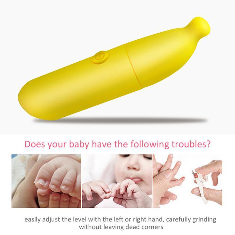 Gentle Baby Nail Trimmer - PureNest