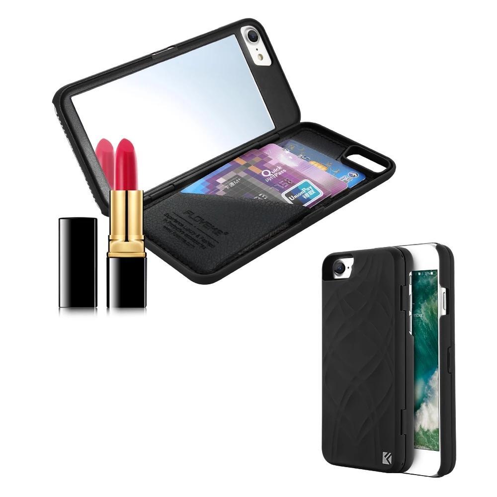 Luxury Makeup Case - GlamourNest for iPhone