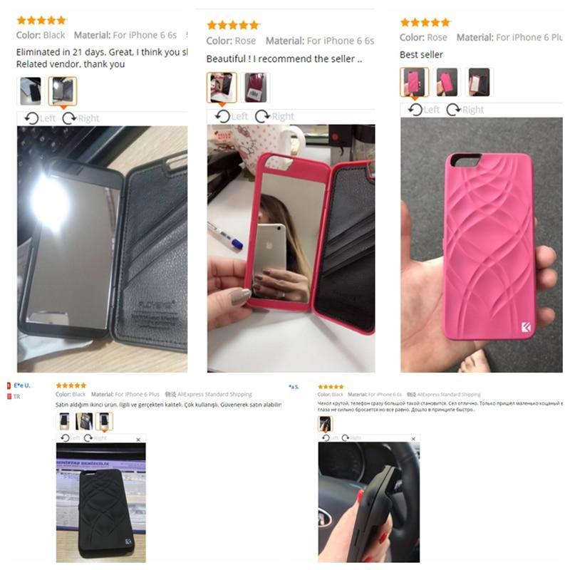 Luxury Makeup Case - GlamourNest for iPhone