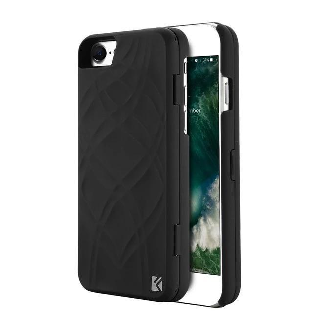 Luxury Makeup Case - GlamourNest for iPhone