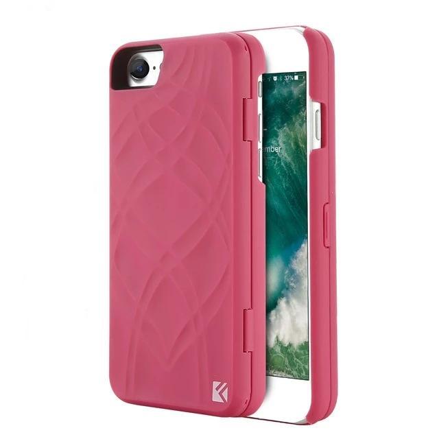 Luxury Makeup Case - GlamourNest for iPhone