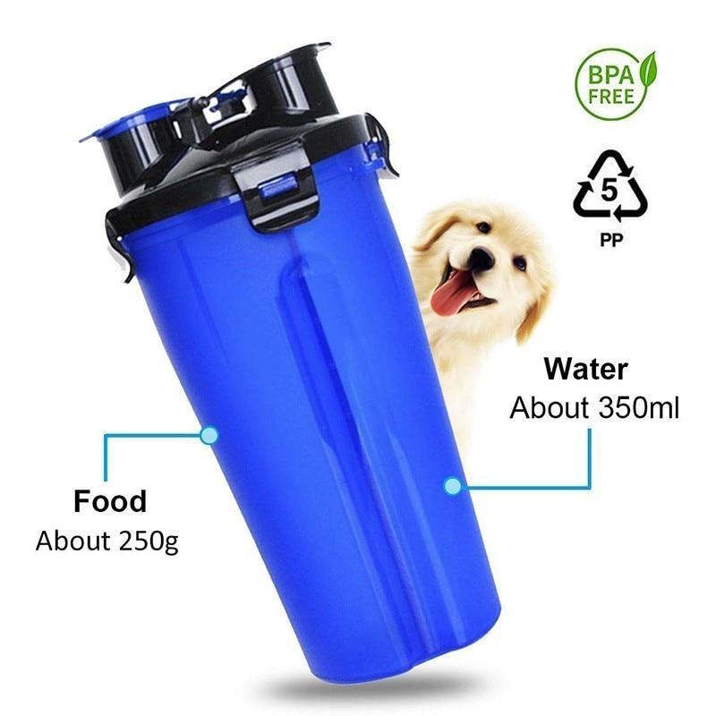 Portable Pet Feeder - Pawsitive Essentials