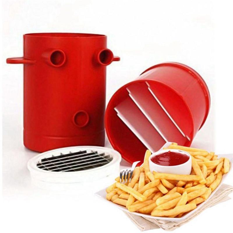 Crispy Fry Maker - Gourmet Kitchen Essentials