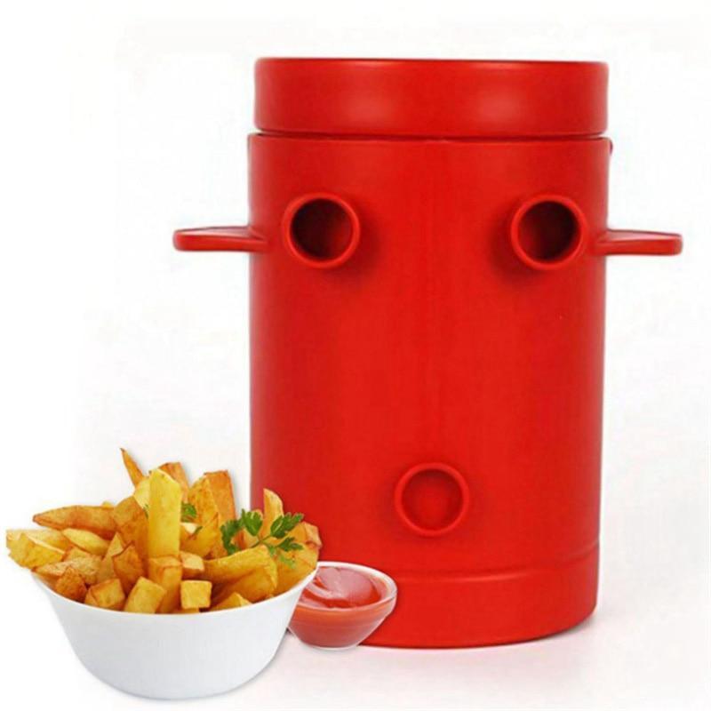 Crispy Fry Maker - Gourmet Kitchen Essentials