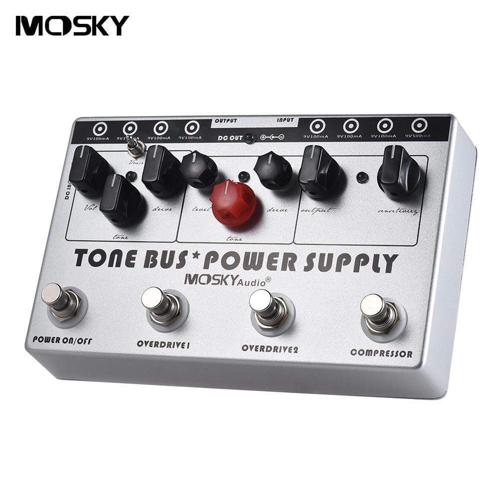 Electric Guitar Effects Pedal - ToneCraft