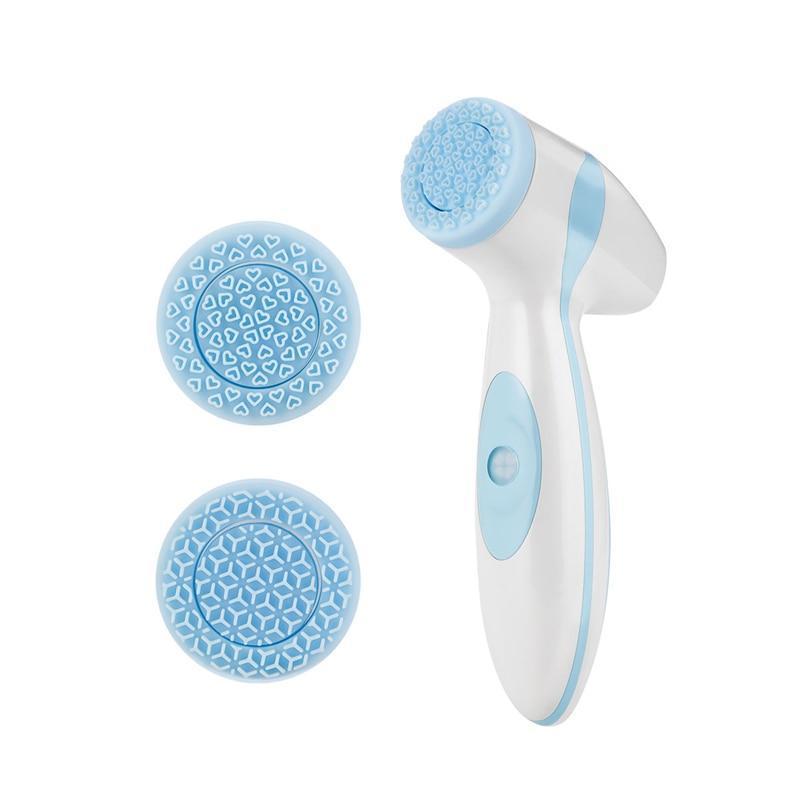 Cleansing Facial Brush - PureGlow Essentials