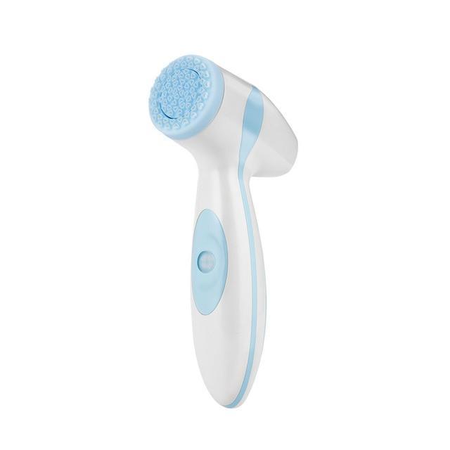 Cleansing Facial Brush - PureGlow Essentials