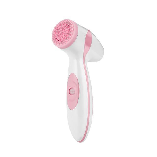 Cleansing Facial Brush - PureGlow Essentials