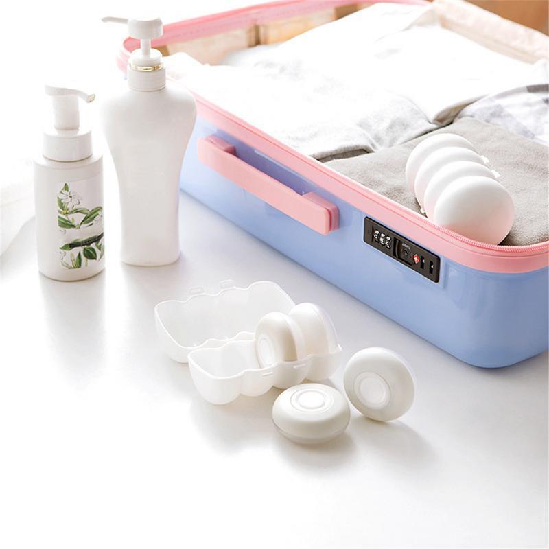 Silicone Donut Container - LuxeBake Essentials