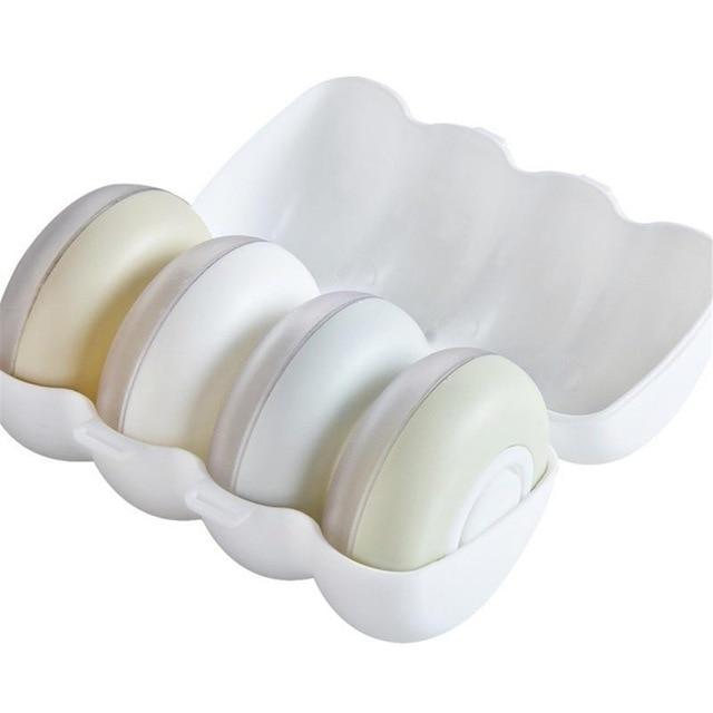 Silicone Donut Container - LuxeBake Essentials