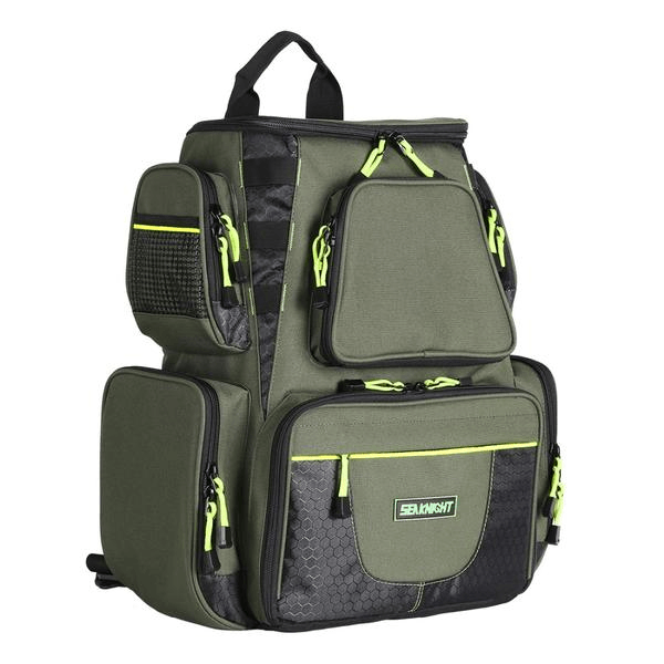 Waterproof Fishing Backpack - AquaGear Essentials