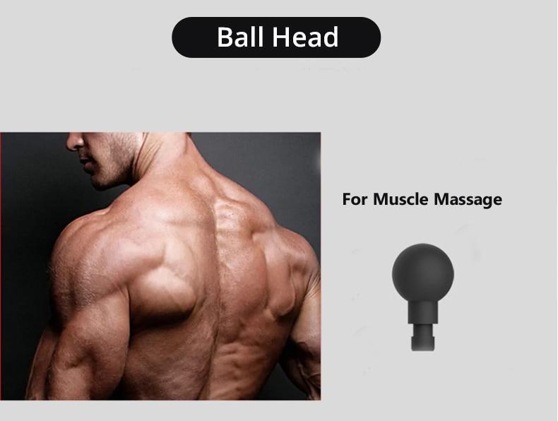 Deep Tissue Percussion Massager - ReviveWell