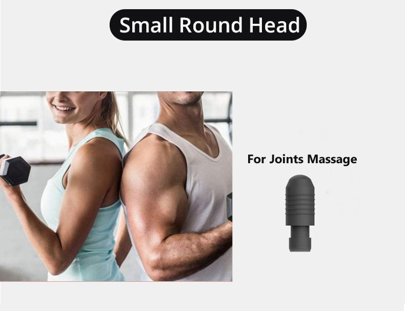 Deep Tissue Percussion Massager - ReviveWell
