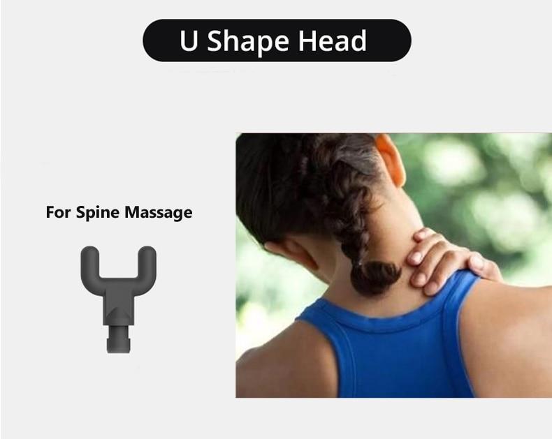 Deep Tissue Percussion Massager - ReviveWell