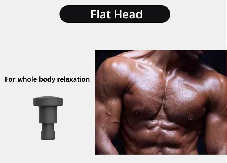 Deep Tissue Percussion Massager - ReviveWell