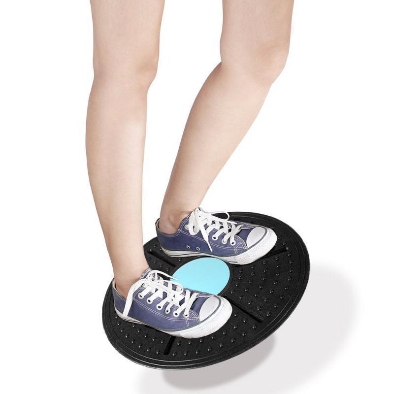 360 Degree Rotation Balance Board - ElevateFit