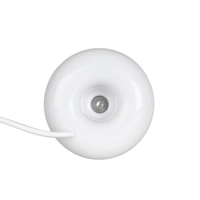 Portable Donut Humidifier - AquaGlow Essentials